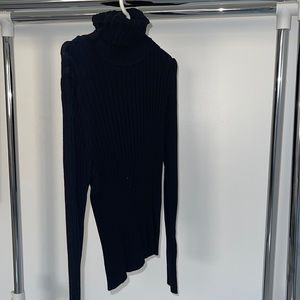 Zara knit turtle neck